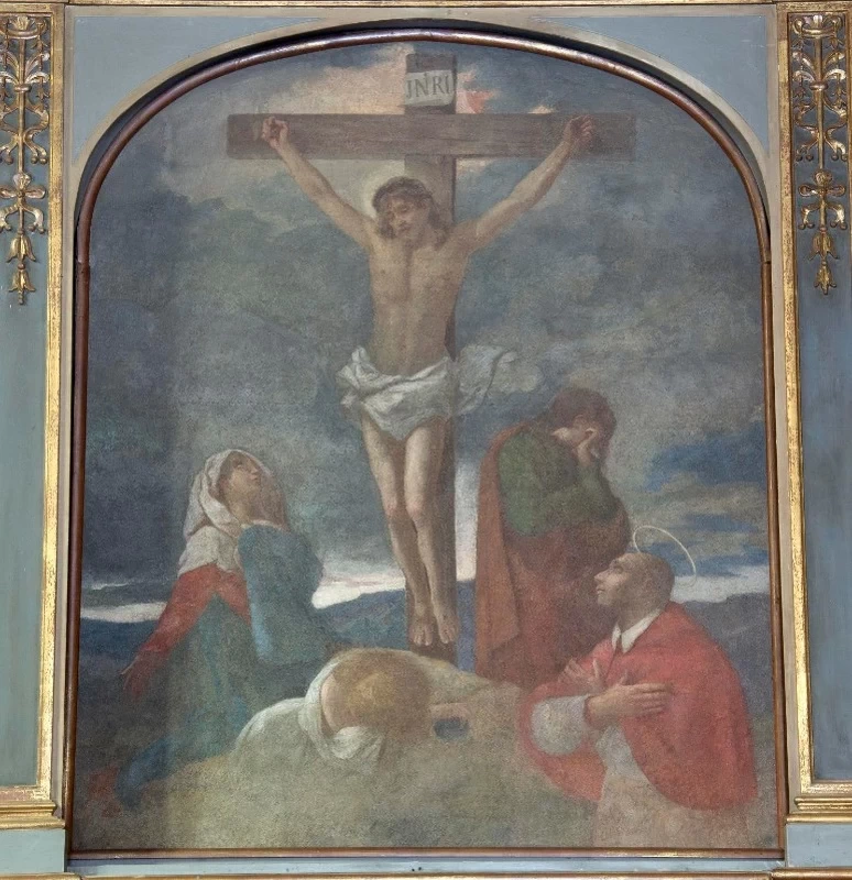 Crocifissione di Cristo